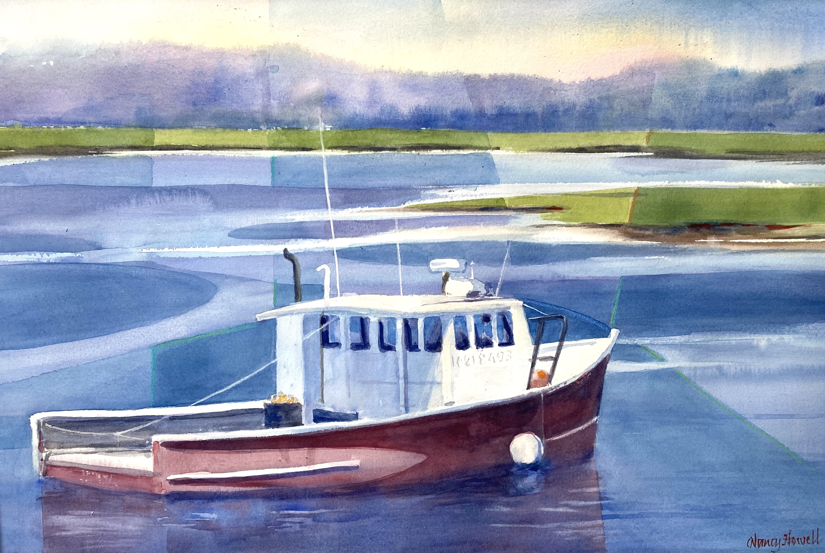 Lobsterboat Prismed